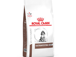 Royal Canin Gastrointestinal Puppy корм ​​сухой для щенков, рекомендуемый при расстройствах пищеварения, в период восстановления и истощения.