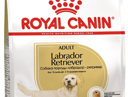 Сухой корм для собак породы Лабрадор ретривер Labrador Retriever Adult 3КГ