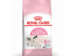 Сухой корм для котят и беременных и кормящих кошек Mother Babycat 0.4КГ