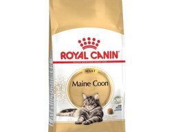 Сухой корм для кошек породы Мэйн Кун Maine Coon Adult 0.4КГ