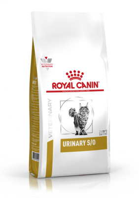 Royal Canin Urinary для кошек с МКБ 1,5 кг