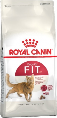 Royal Canin для кошек Фит 2 кг