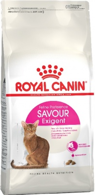 Royal Canin для кошек Экседжент Сэйвор 2 кг