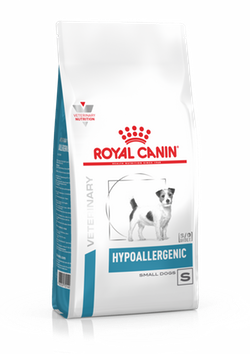 Royal Canin Hypoallergenic Small Dog  1 кг