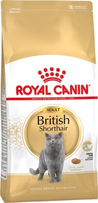 Royal Canin для кошек Британских 0,4 кг