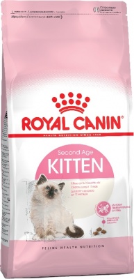 Royal Canin для котят Киттен 2 кг