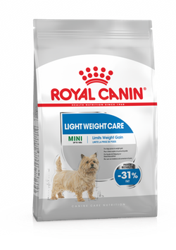 Royal Canin Mini Light  1 кг.