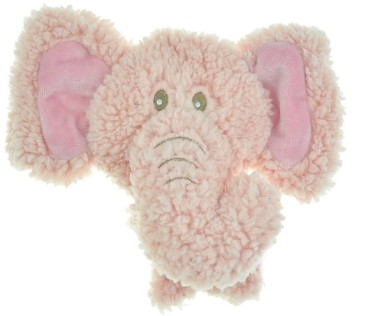 AROMADOG игрушка д/собак Слон 12 см розовый