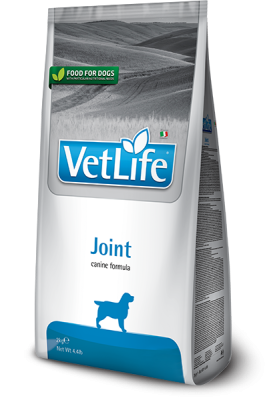 Vet Life Joint для собак (опорно-двигат.) 12 кг
