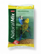 Падован NATURALMIX корм для волнистых попугаев 1 кг 