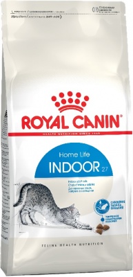Royal Canin для кошек Индор 0,4 кг