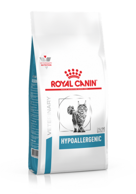 Royal Canin для кошек Гипоаллердженик 0,5 кг.