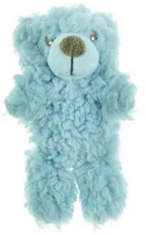 AROMADOG игрушка д/собак Мишка 6 см голубой