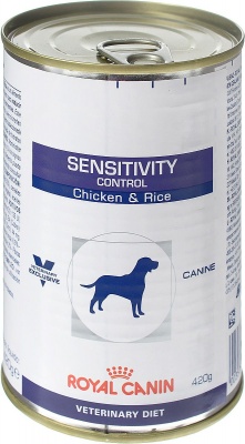 Royal Canin Sensitivity Control  420 гр