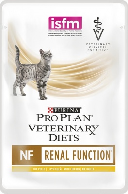 Purina NF пауч для кошек курица 85 гр (паталогия почек)