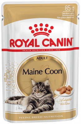 Royal Canin конс. для кошек Мэйн Кун 85 гр