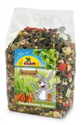 JR FARM Classic корм для карлик кроликов 1,2 кг