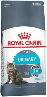 Royal Canin для кошек Уринари кэа 0,4 кг